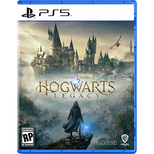 Гра консольна PS5 Hogwarts Legacy, BD диск