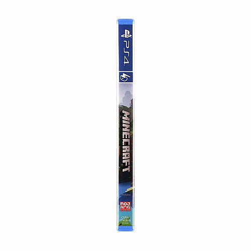 Гра консольна PS4 Minecraft, BD диск