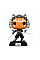 Фігурка Funko POP: Star Wars - Mandalorian - Ahsoka w/ sabers