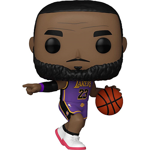 Фигурка Funko POP NBA: Lakers - Lebron James