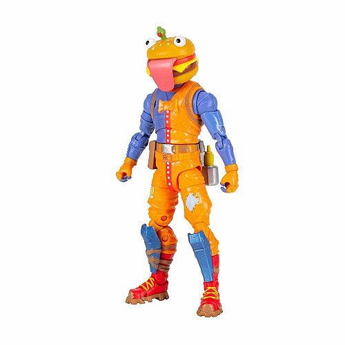 Коллекционная фигурка Fortnite Legendary Series Beef Boss, 15см