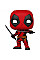Фігурка Funko POP Marvel: Deadpool 3 - Deadpool