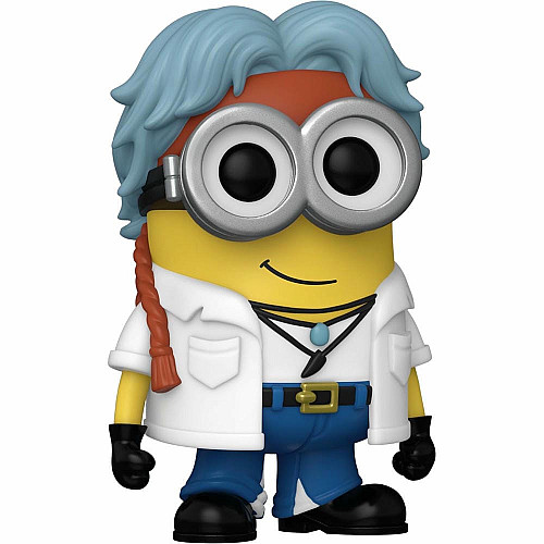Фігурка Funko POP Rocks: Minions X BTS - Suga