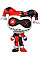 Фігурка Funko POP Animation: Patchwork - Harley
