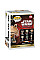 Фігурка Funko POP Star Wars: PM 25th - Jar Jar Binks w/Booma Balls