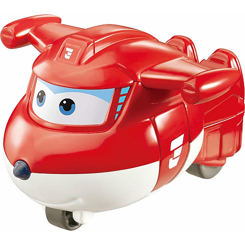 Ігрова фігурка-трансформер Super Wings Transform-a-Bots Джетт (Jett)