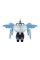 Ігрова фігурка-трансформер Super Wings Transforming Травер (Traver), 12.5см