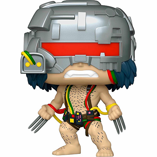 Фігурка Funko POP Marvel: Wolverine 50th - Ultimate Weapon X