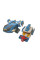 Ігровий набір Super Wings Повітряна База, світло, звук