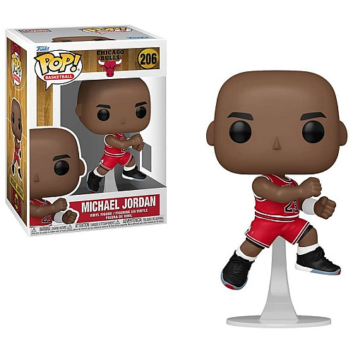 Фігурка Funko POP NBA: Bulls - Michael Jordan (89) The Shot