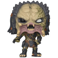 Фігурка Funko POP Movies: Predator S3 - Wolf Predator w/chase