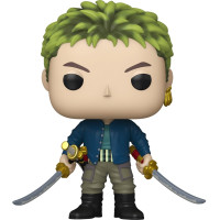 Фігурка Funko POP TV: One Piece S1 - Zoro