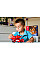 Конструктор-трансформер Super Wings Small Blocks 2в1 Buildable Transforming Vehicle Джетт (Jett)