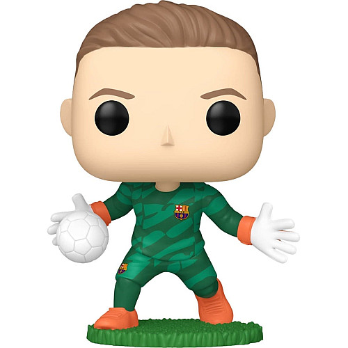 Фигурка Funko POP Football: FC Barcelona – Ter Stegen