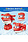 Ігрова фігурка-трансформер Super Wings Transform-a-Bots Джетт (Jett)