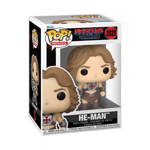 Фігурка Funko POP Movies: Masters of The Universe - He-Man