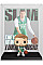 Фігурка Funko POP NBA Cover: Slam - Luka Doncic