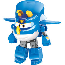 Ігрова фігурка-трансформер Super Wings Transforming Тріко (Trico), 12.5см