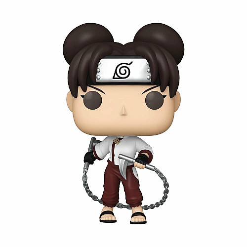 Фигурка Funko POP Animation: Naruto - Tenten