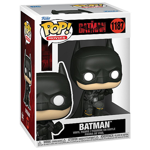 Фігурка Funko POP Movies: The Batman