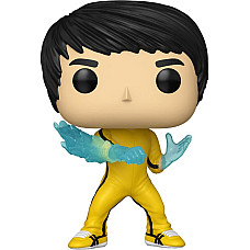 Фігурка Funko POP Icons: Bruce Lee