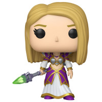 Фігурка Funko POP Games: World of Warcraft - Jaina Proudmoore