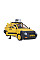 Ігровий набір Fortnite Joy Ride Vehicle Taxi Cab, Cabbie