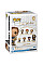 Фігурка Funko POP Movies: HP POA - Lupin w/Map