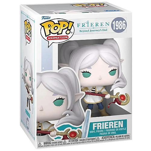 Фігурка Funko POP Animation: Frieren - Frieren