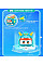 Ігрова фігурка Super Wings Super Pet Тіно улюбленець (Tino pet), світло
