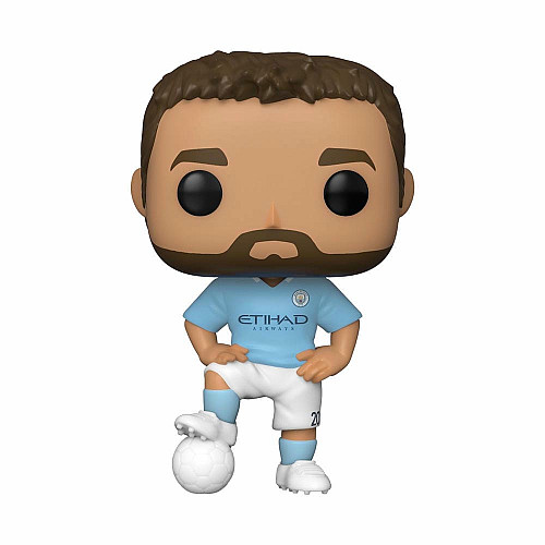 Фігурка Funko POP Football: FC Manchester City - Bernardo Silva