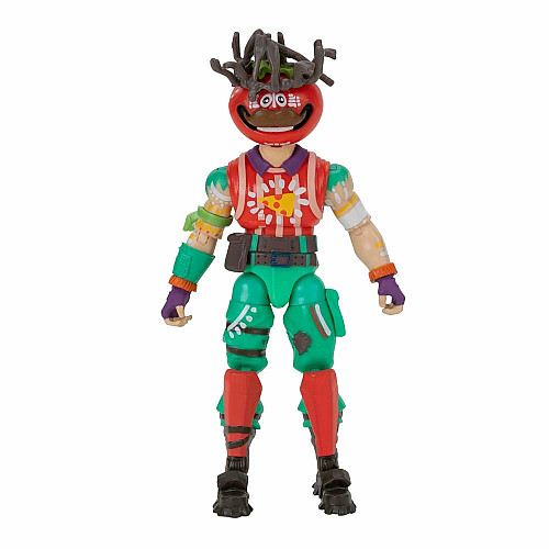 Коллекционная фигурка Fortnite Solo Mode Tomatohead (Crown), 10см