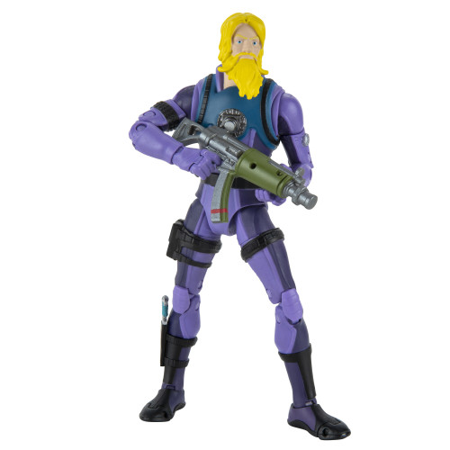 Колекційна фігурка Fortnite Legendary Series Scuba Jonesy, 15см