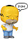 Фігурка Funko POP TV: Sayings: Simpsons S12- Homer