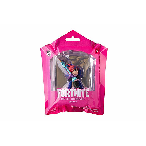 Фигурка-брелок Fortnite Figure Hanger Brite Bomber