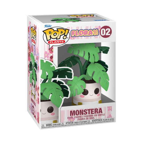 Фігурка Funko POP Home: Kawaii Monstera Plant