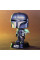 Фігурка Funko POP Star Wars: Mandalorian & Grogu - The Mandalorian w/Grogu