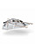 Ігрова колекційна фігурка Star Wars Medium Vehicle Транспорт та фігурка Snowspeeder (Luke Skywalker) 12.5см