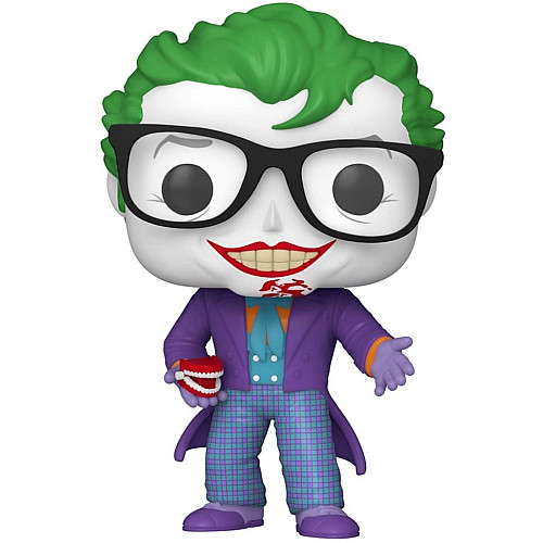 Фигурка Funko POP Movies: BM 85th - The Joker w/Teeth