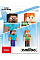 Фігурка Amiibo Minecraft Steve and Alex