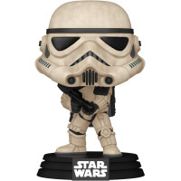 Фігурка Funko Pop Star Wars: Deleted Scenes - Sandtrooper