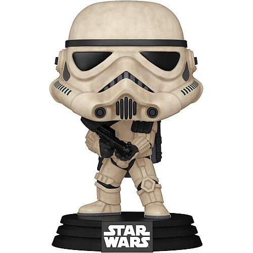 Фігурка Funko Pop Star Wars: Deleted Scenes - Sandtrooper