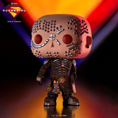 Фігурка Funko POP Movies: Supergirl - Krem of The Yellow Hillds