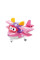 Ігрова фігурка-трансформер Super Wings Transform-a-Bots Еллі (Ellie), 5см