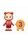 Игровая фигурка-сюрприз CoComelon 1 Figure Pack фигурка с цифрой в асс.