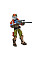Колекційна фігурка Fortnite Micro Legendary Series Rust Lord, 6см