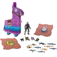 Игровой набор Fortnite Llama Loot Pinata Rust Lord с аксессуарами