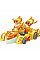 Игровой набор Super Wings Super Robot Suit Золотой Мальчик (Golden Boy)