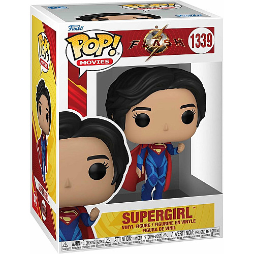Фигурка Funko POP Movies: The Flash - Supergirl
