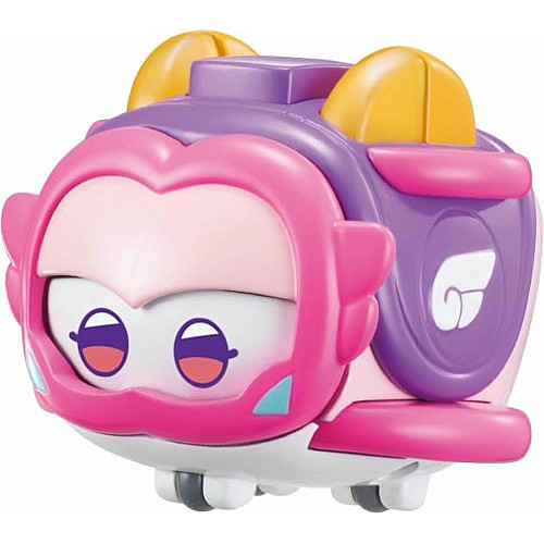 Ігрова фігурка Super Wings Super Pet Еллі улюбленець (Ellie pet), світло